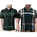 Noble Monk Men's Polycotton Regular Fit T-Shirt