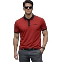 Noble Monk Men39s Regular Fit Polo Neck