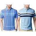 Noble Monk Men's Polycotton Regular Fit T-Shirt
