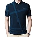 Noble Monk Men39s Regular Fit Polo T