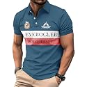 Noble Monk Men39s Regular Fit Polo T
