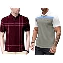 Noble Monk Men's Polycotton Regular Fit T-Shirt
