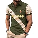 Noble Monk Men39s Regular Fit Polo T