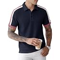 Noble Monk Men39s Regular Fit Polo Neck
