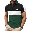 Noble Monk Men39s Regular Fit Polo T