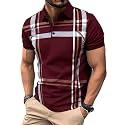 Noble Monk Men39s Regular Fit Polo T