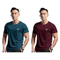 Noble Monk Men39s Regular Fit T Shirt