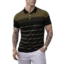 Noble Monk Men39s Regular Fit Polo Neck