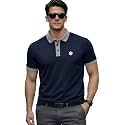 Noble Monk Men39s Regular Fit Polo Neck