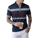 Noble Monk Men39s Regular Fit Polo Neck