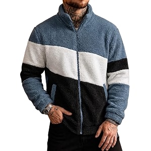 Noble Monk Mens Round Neck Sweatshirt