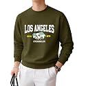 Noble Monk Men39s Round Neck Sweatshirt 