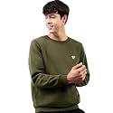 Noble Monk Men39s Round Neck Sweatshirt 