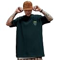 Noble Monk Men39s Round Neck Half Sleeve