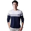 Noble Monk Men39s Round Neck Full Sleeves
