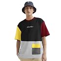 Noble Monk Men39s Round Neck Loose Fit