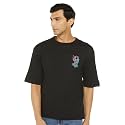 Noble Monk Men39s Round Neck Half Sleeve
