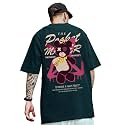 Noble Monk Men39s Round Neck Half Sleeve