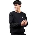 Noble Monk Men39s Round Neck Sweatshirt 