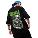 Noble Monk Men39s Round Neck Half Sleeve