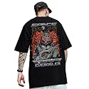 Noble Monk Men39s Round Neck Half Sleeve
