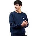 Noble Monk Men39s Round Neck Sweatshirt 