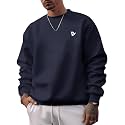 Noble Monk Men39s Round Neck Sweatshirt 