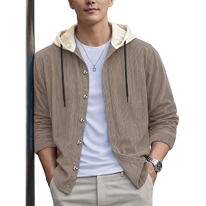 Noble Monk Mens Solid Regular Fit Shirts