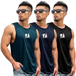 Noble Monk Mens Solid Regular Fit Vest