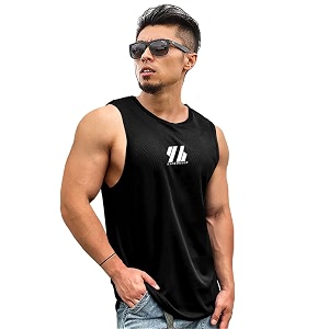 Noble Monk Mens Solid Regular Fit Vest