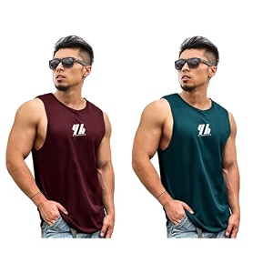 Noble Monk Mens Solid Regular Fit Vest
