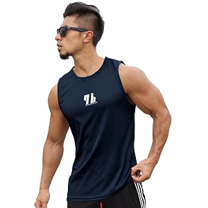 Noble Monk Mens Solid Regular Fit Vest