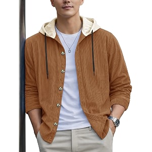 Noble Monk Mens Solid Regular Fit Shirts