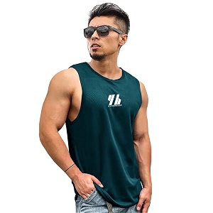 Noble Monk Mens Solid Regular Fit Vest