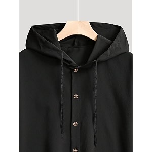 Noble Monk Mens Solid Regular Fit Shirts
