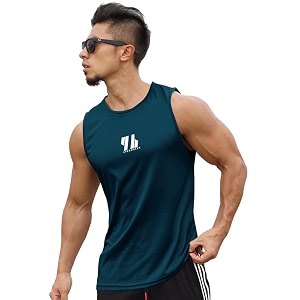 Noble Monk Mens Solid Regular Fit Vest