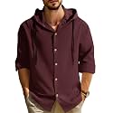 Noble Monk Men39s Solid Regular Fit Shirts