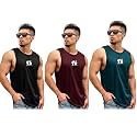 Noble Monk Men39s Solid Regular Fit Vest