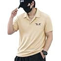 Noble Monk Men39s Solid Regular Fit Polo