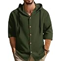 Noble Monk Men39s Solid Regular Fit Shirts