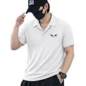Noble Monk Men39s Solid Regular Fit Polo