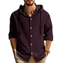 Noble Monk Men39s Solid Regular Fit Shirts