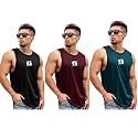 Noble Monk Men39s Solid Regular Fit Vest