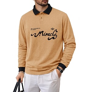 Noble Monk Mens wear Full Sleeve Regular