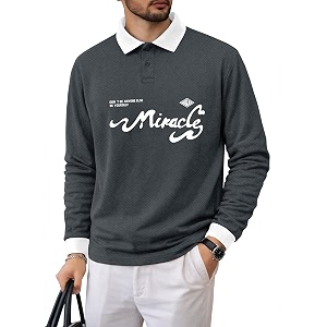 Noble Monk Mens wear Full Sleeve Regular