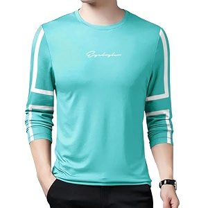 Noble Monk Men Full Sleeve Round Neck