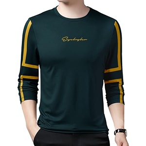 Noble Monk Men Full Sleeve Round Neck