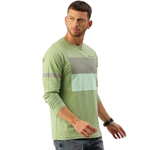 Noble Monk Men Full Sleeve Round Neck