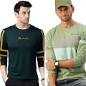Noble Monk Men Full Sleeve Round Neck