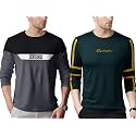 Noble Monk Men Full Sleeve Round Neck